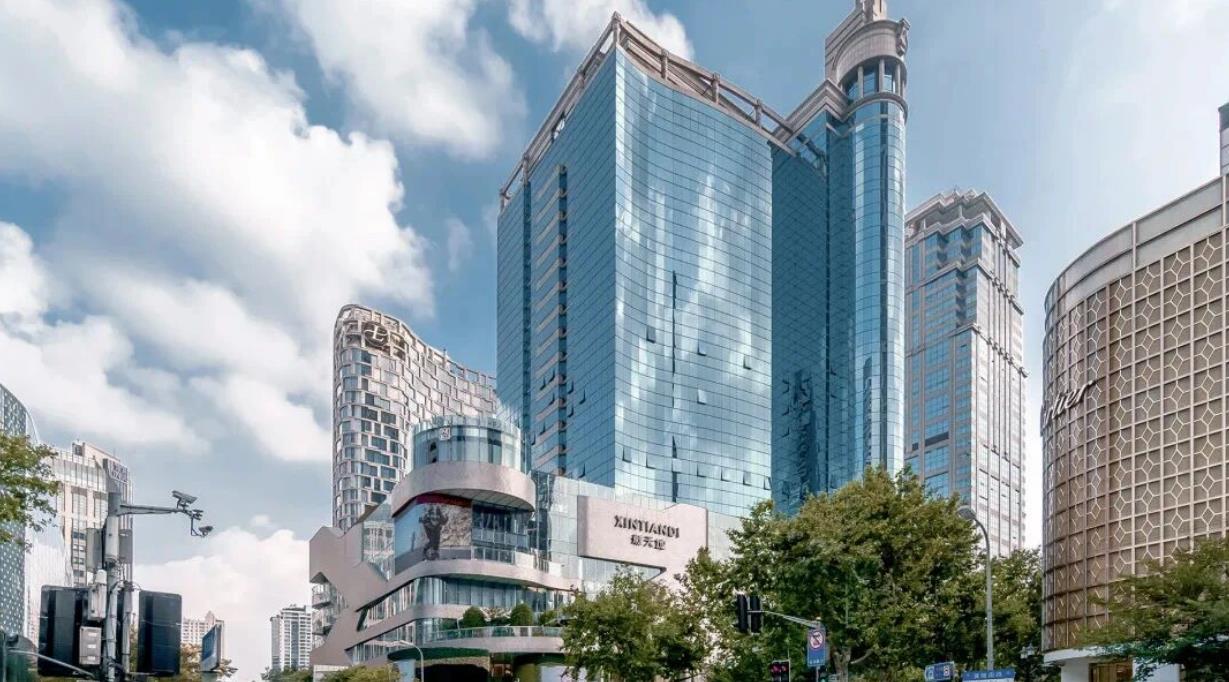 瑞安广场